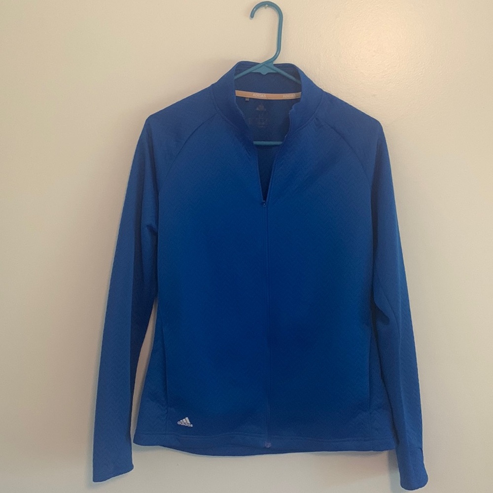 Adidas zip up
